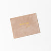 Flap Dust Bag