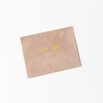 Flap Dust Bag