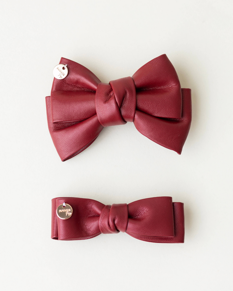 Wine 2-Pc. bow set