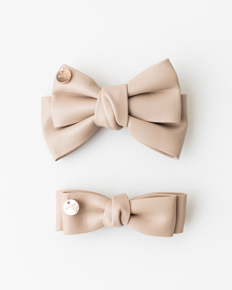 Milky 2-Pc. bow set